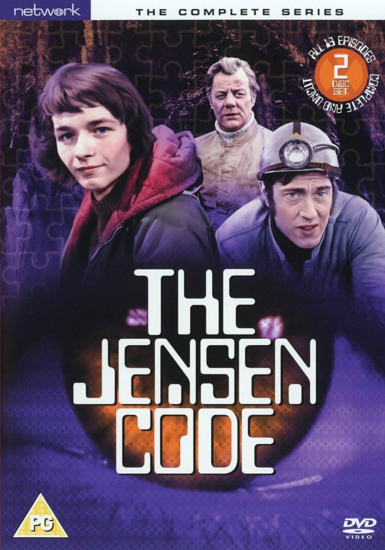 Poster of Episodes in The Jensen Code - Series 1 - Series 1