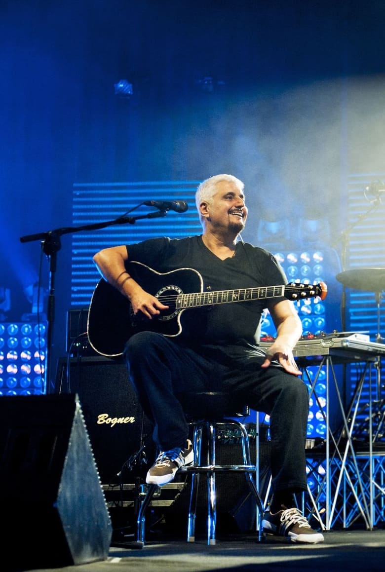 Poster of Pino Daniele - Tutta N'ata Storia - Vai Mo' - Live in Napoli