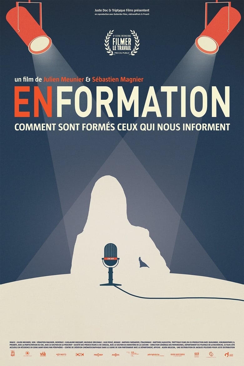 Poster of En formation