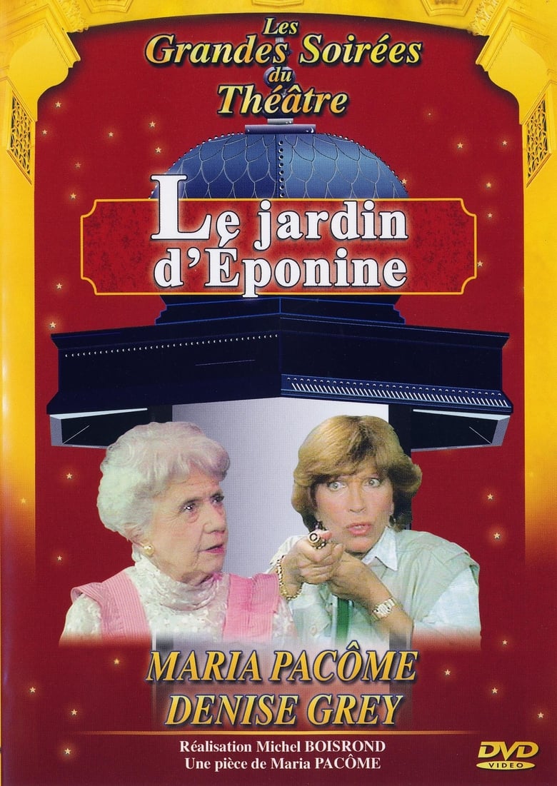 Poster of Le jardin d'Eponine