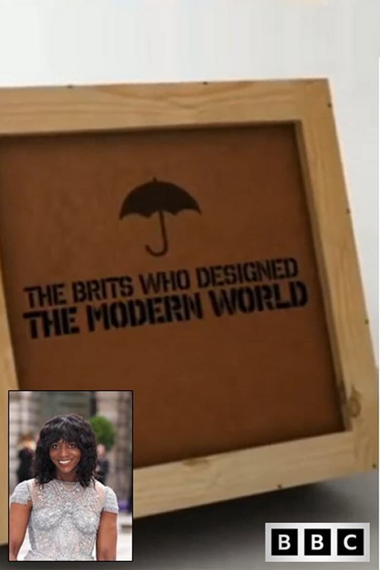 Poster of The Brits Who Designed the Modern World