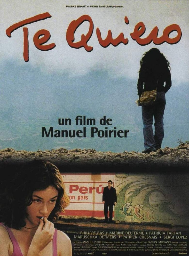 Poster of Te quiero