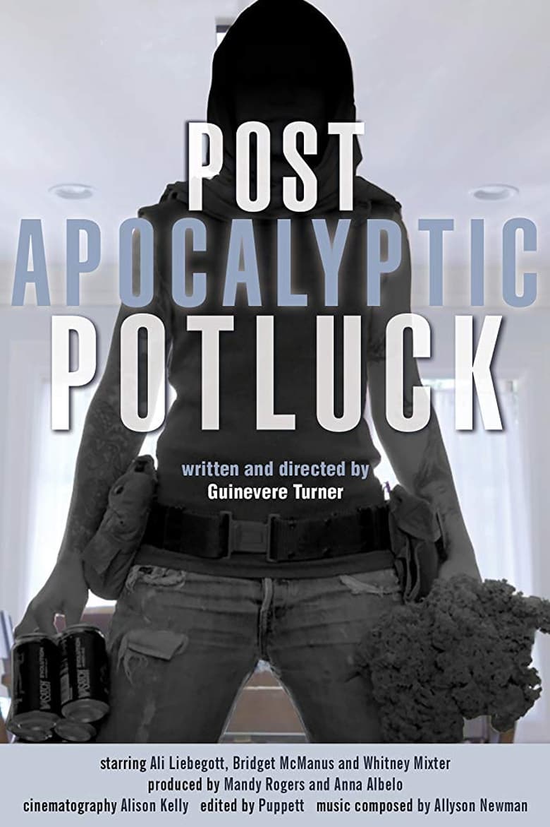 Poster of Post-Apocalyptic Potluck