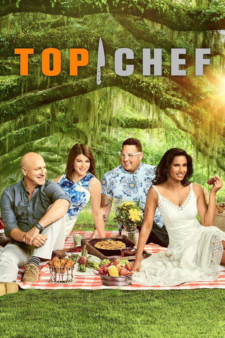 Poster of Cast and Crew in Top Chef - Season 14 - Episode 5 - Smoke 'em If You Got 'em