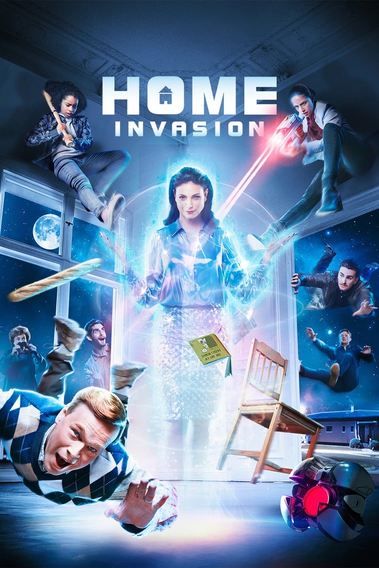 Poster of Home Invasion