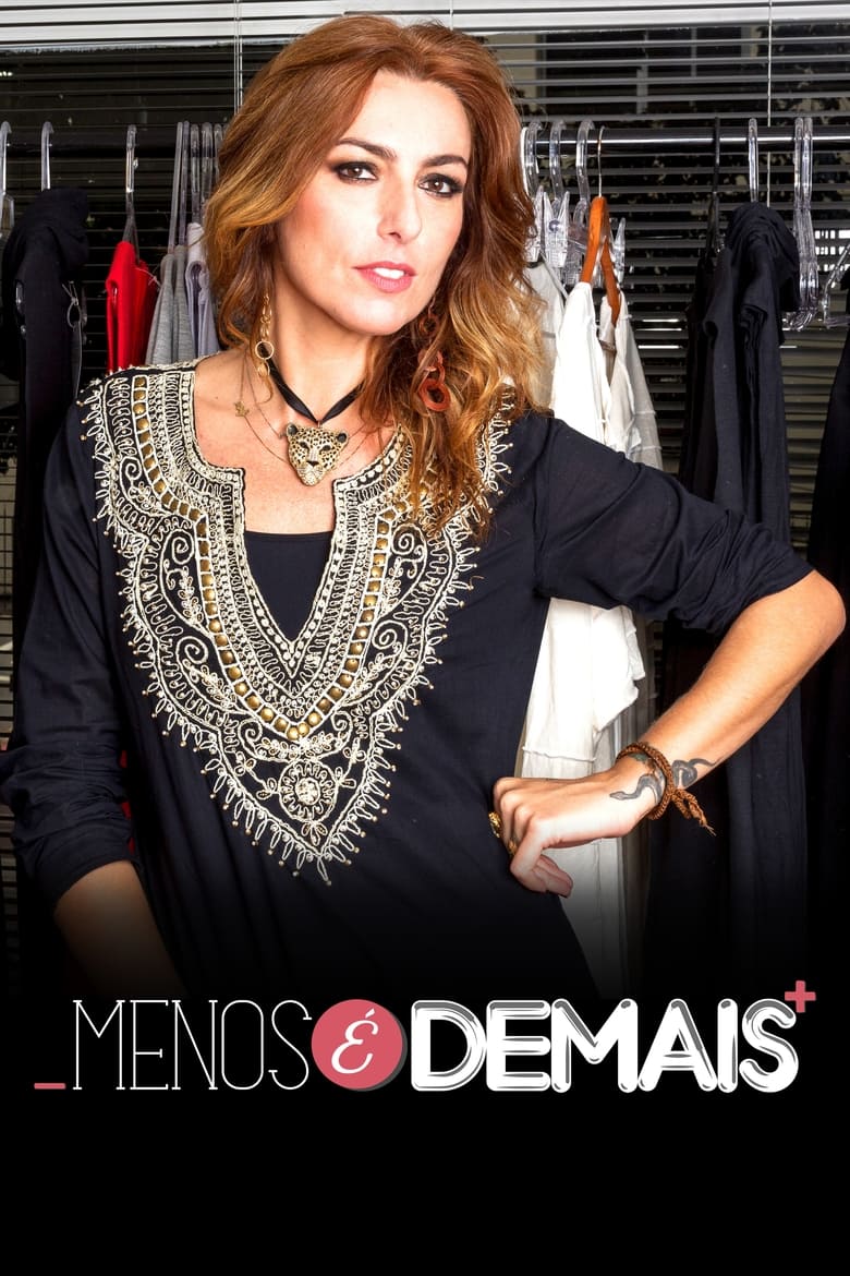 Poster of Menos É Demais - Season 2 - Episode 4 - Episode 4