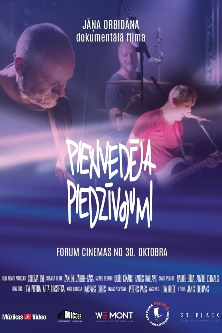 Poster of Pienvedēja piedzīvojumi