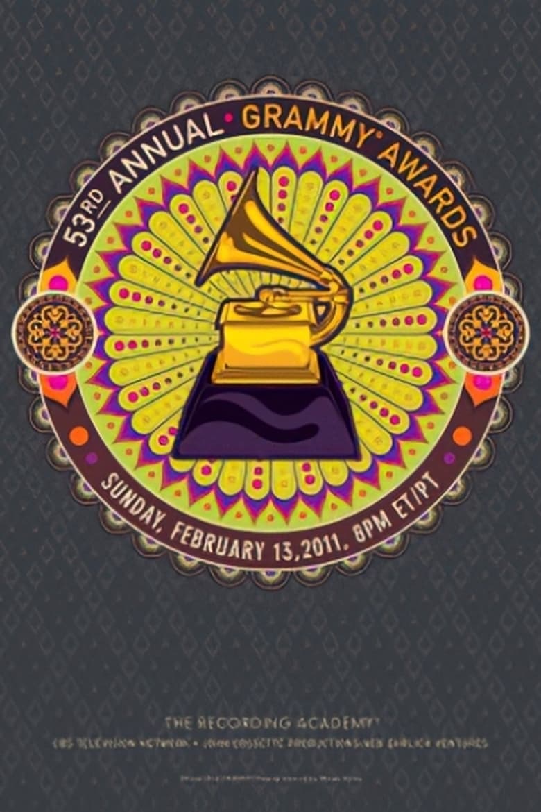 Poster of Episodes in The Grammys - Season 49 - Season 49