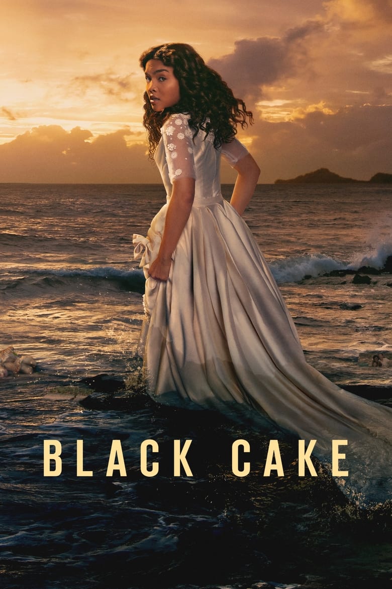 Poster of Episodes in Black Cake - Season 1 - Season 1