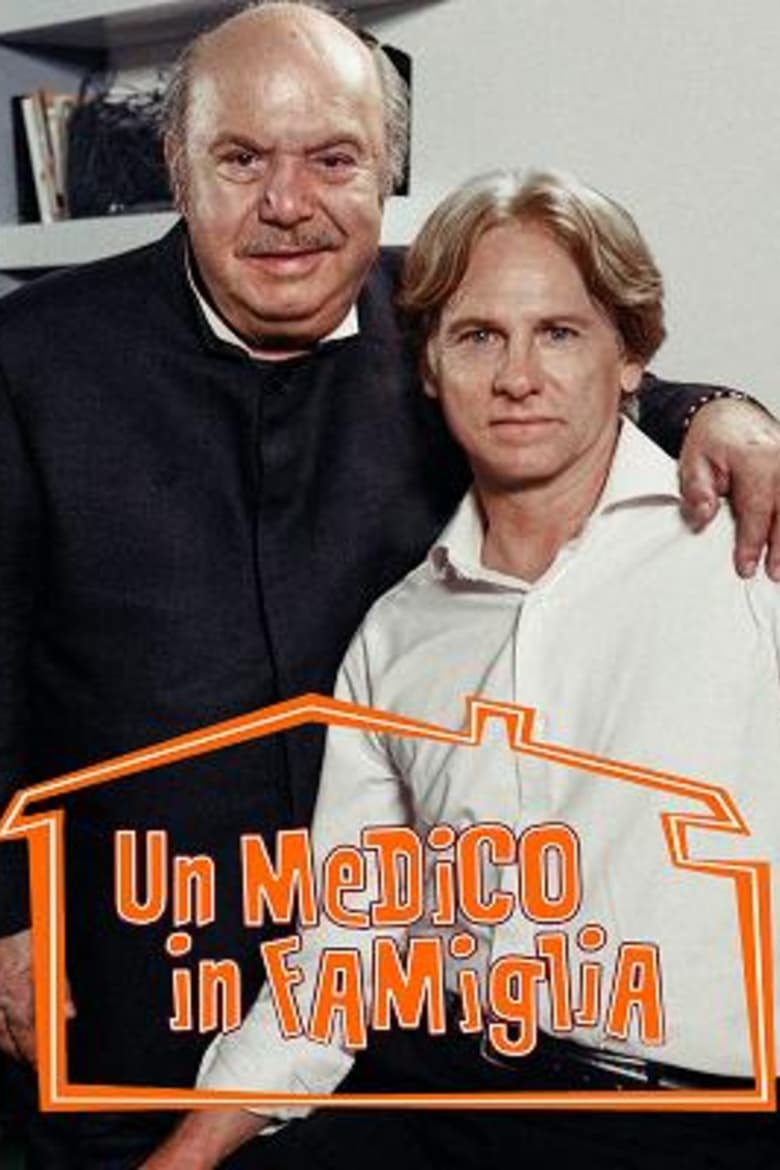 Poster of Un medico in famiglia