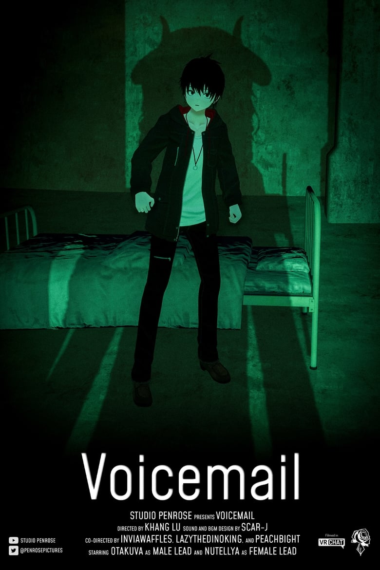 Poster of Voicemail