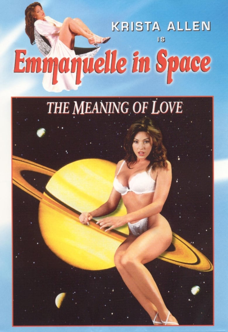 Poster of Emmanuelle in Space 7: The Meaning of Love