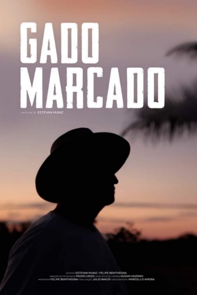 Poster of Gado Marcado