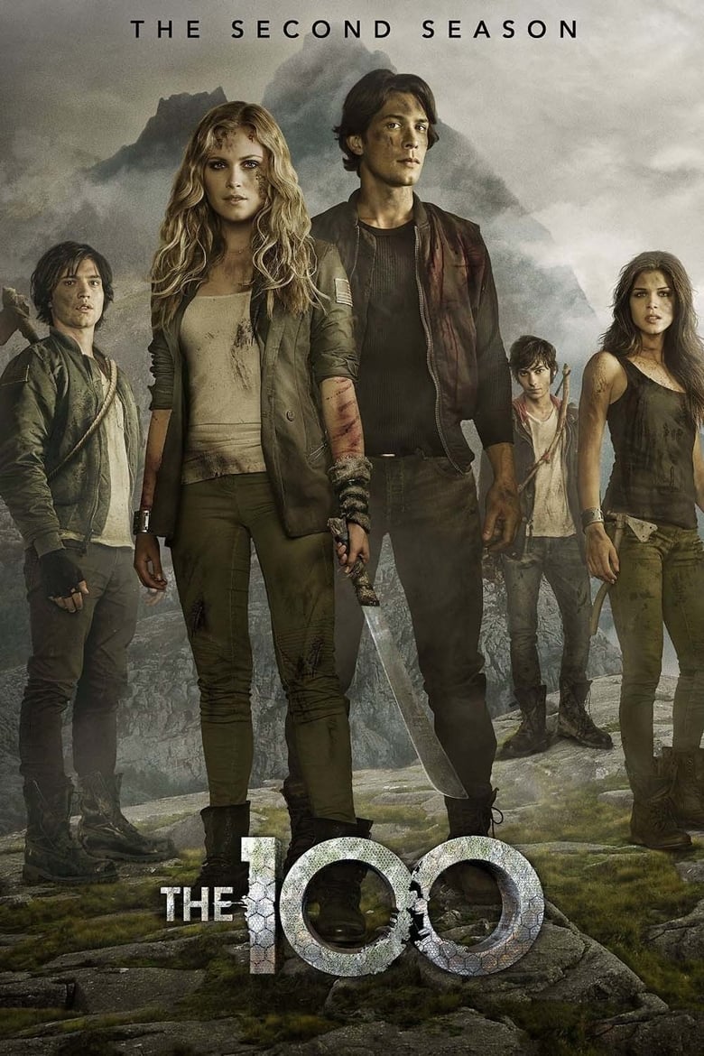 Poster of Episodes in The 100 - Season 2 - Season 2