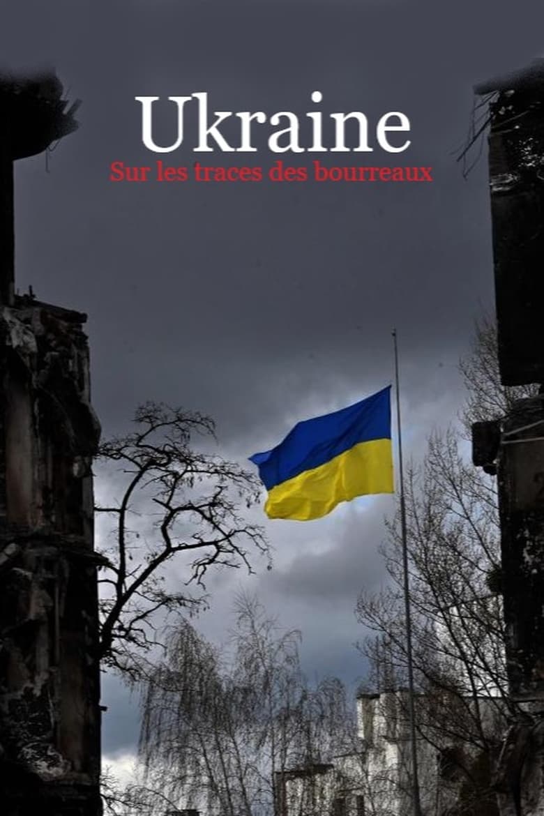 Poster of Ukraine - Sur les traces des bourreaux