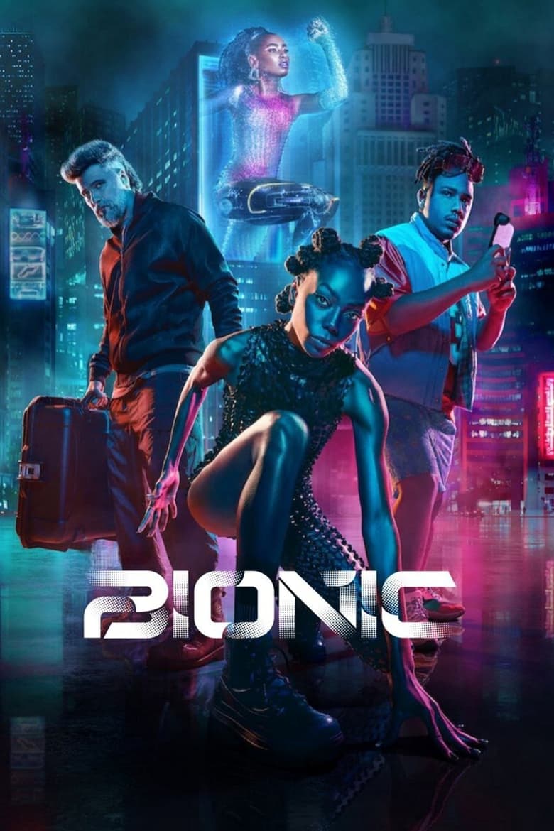 Poster of Bionic