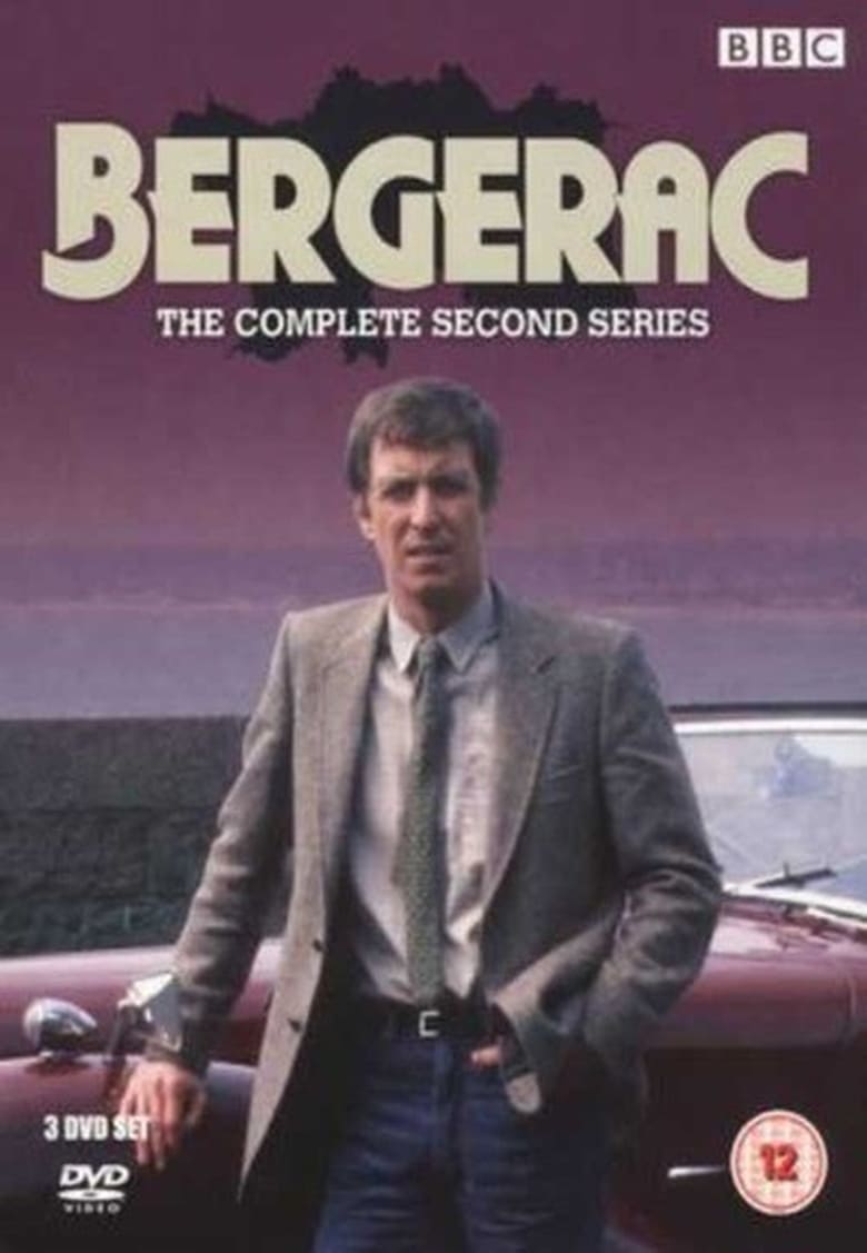 Poster of Bergerac - Season 2 - Episode 5 - Almost Like a Holiday