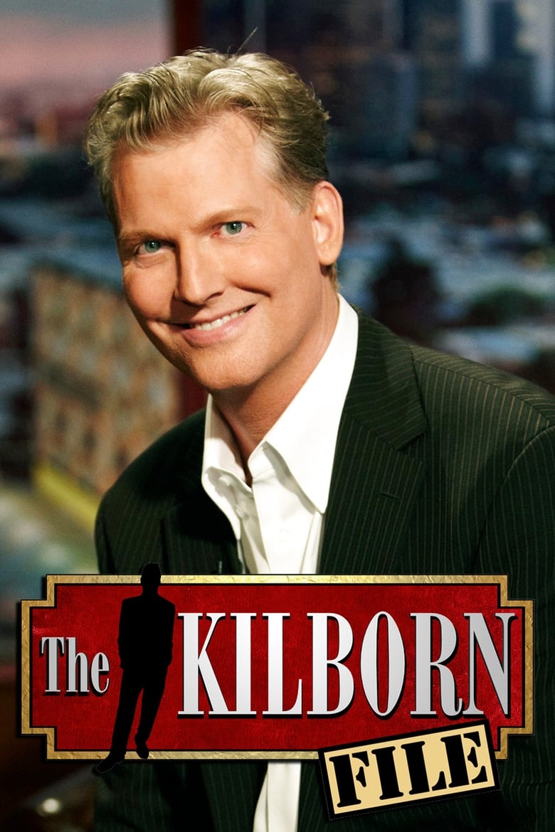 Poster of The Kilborn File