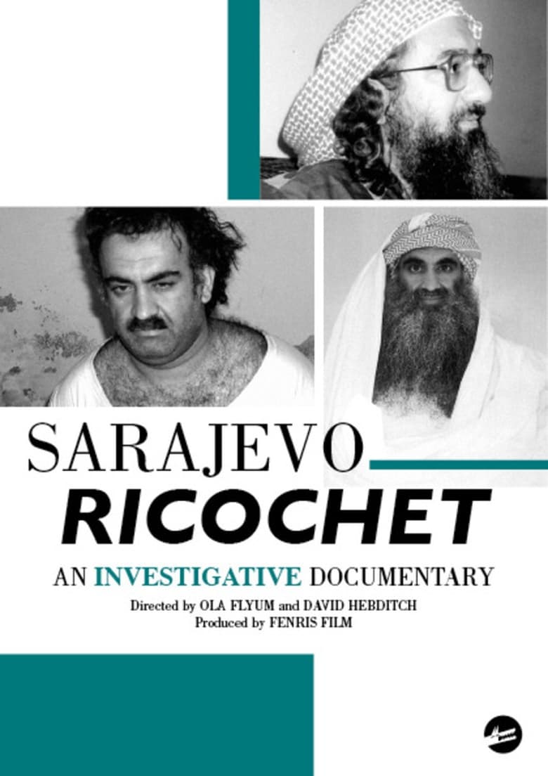 Poster of Sarajevo Ricochet