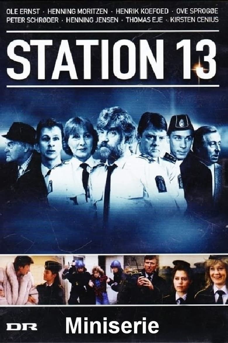 Poster of Episodes in Station 13 - Season 1 - Season 1