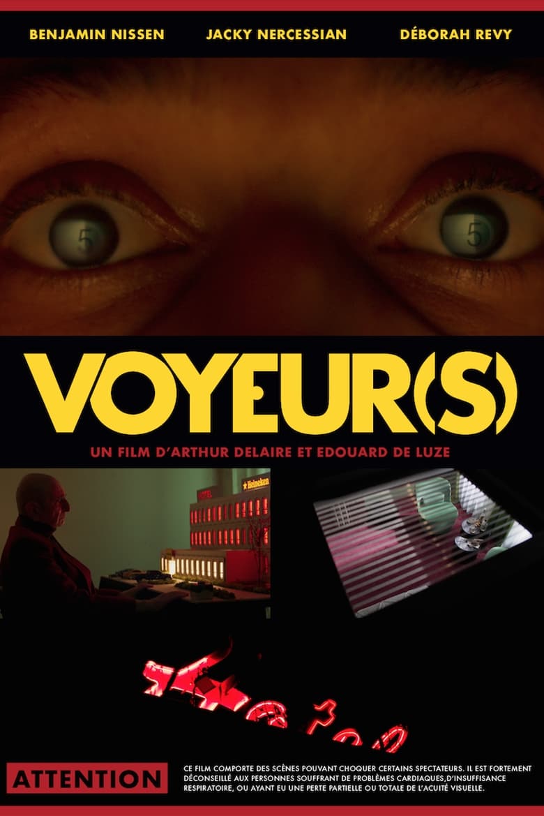 Poster of Voyeur(s)