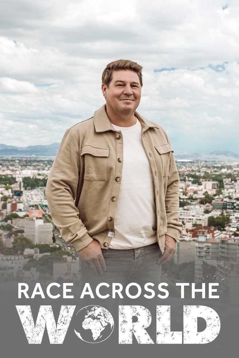 Poster of Episodes in Race Across The World - Season 1 - Season 1