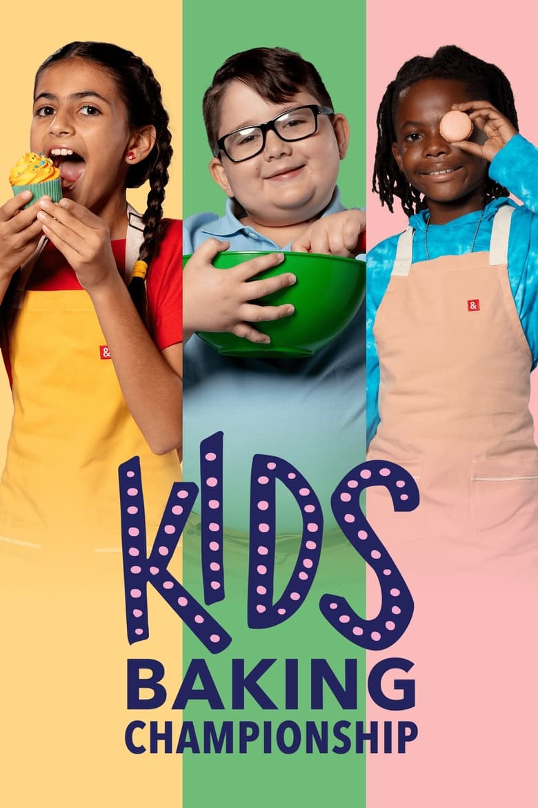 Poster of Episodes in Kids Baking Championship - Season 11 - Season 11