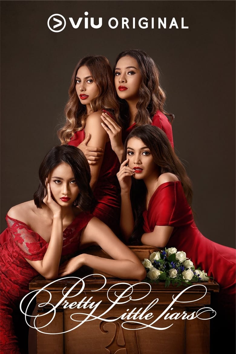 Poster of Episodes in Pretty Little Liars - Season 2 - Season 2