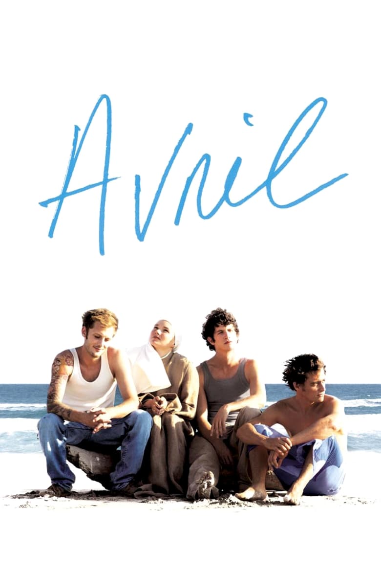 Poster of April in Love