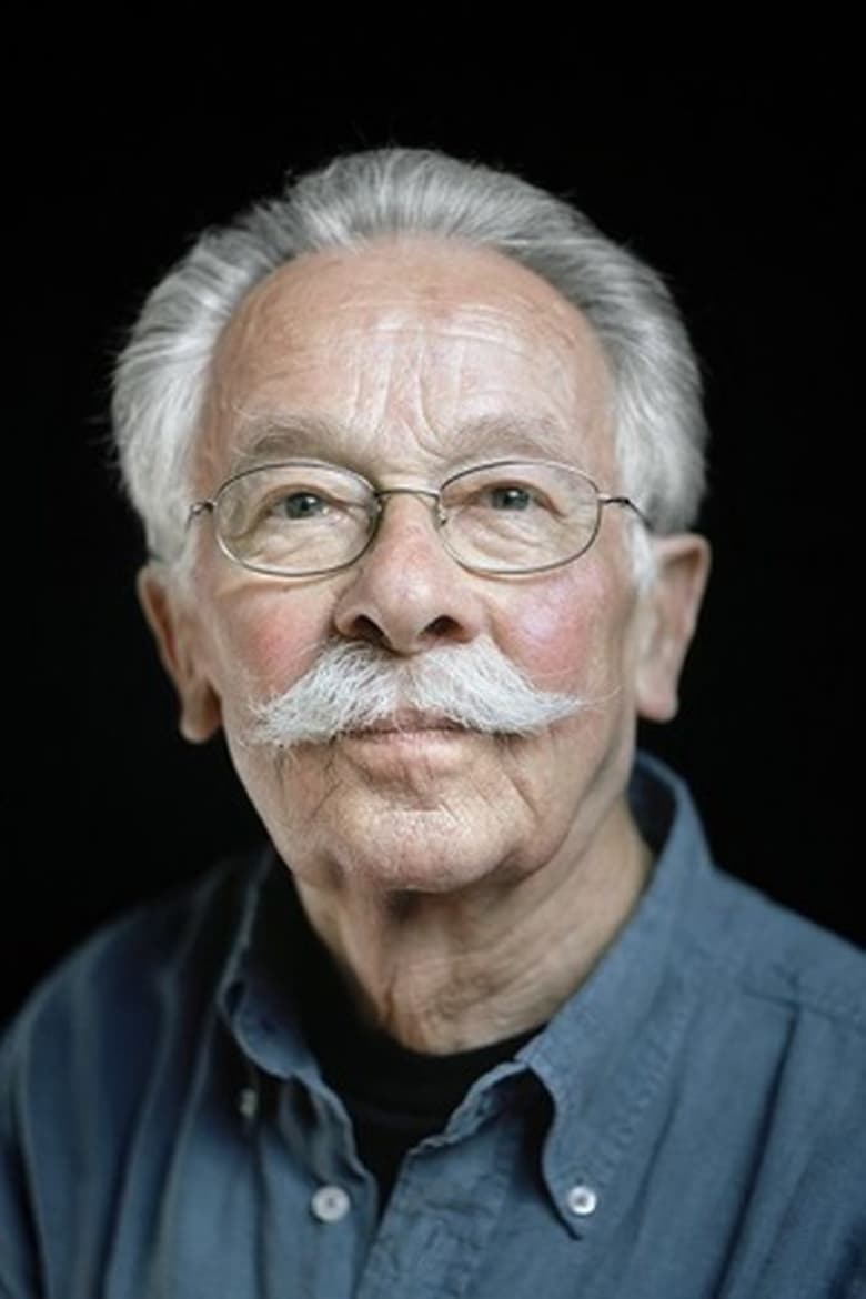 Portrait of Dick Bruna