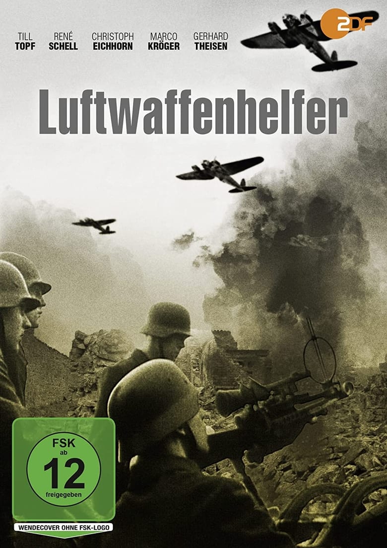 Poster of Luftwaffenhelfer