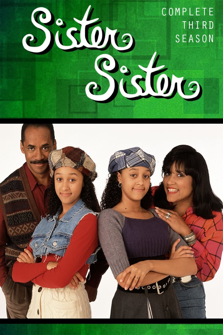 Poster of Episodes in Sister, Sister - Season 3 - Season 3