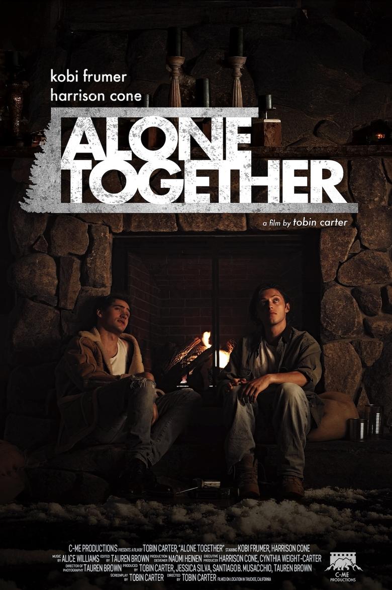 Poster of Alone Together