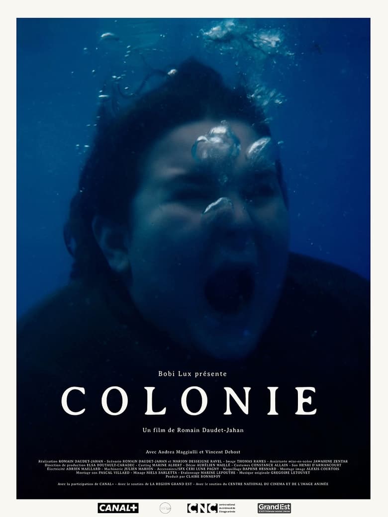 Poster of Colonie