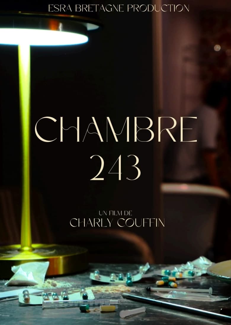 Poster of Chambre 243