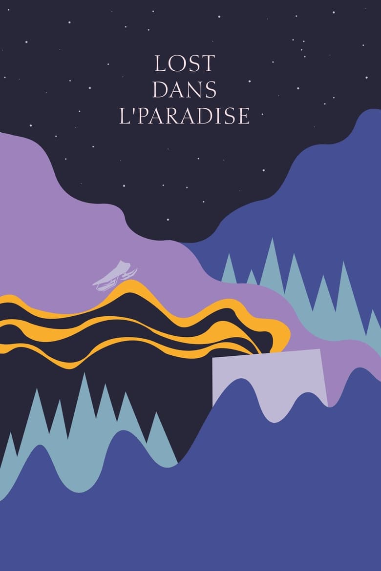 Poster of Lost Dans l'Paradise