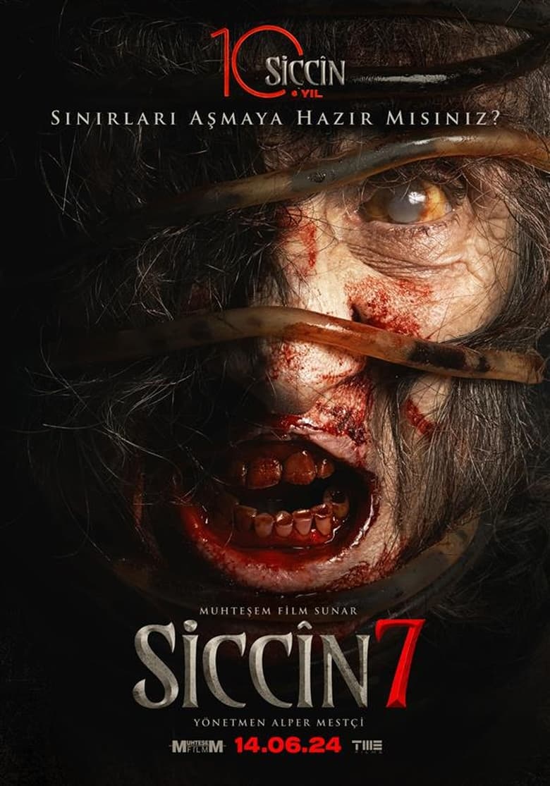 Poster of Sijjin 7