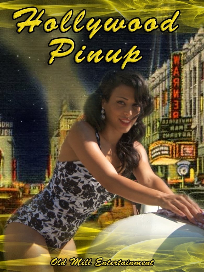 Poster of Hollywood Pinup