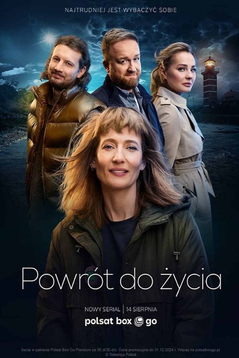 Poster of Powrót do życia