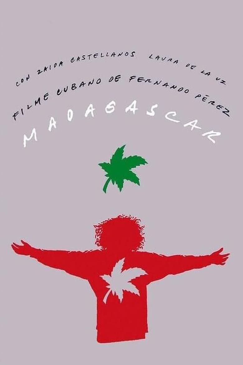 Poster of Madagascar