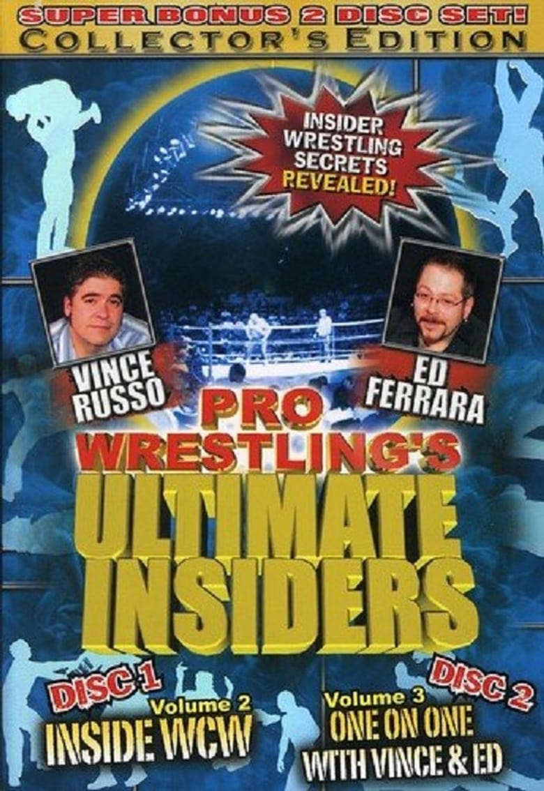 Poster of Pro Wrestling's Ultimate Insiders Vol. 2: Inside WCW