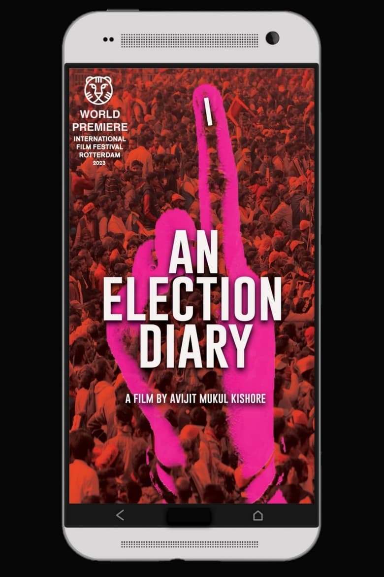 Poster of An Election Diary