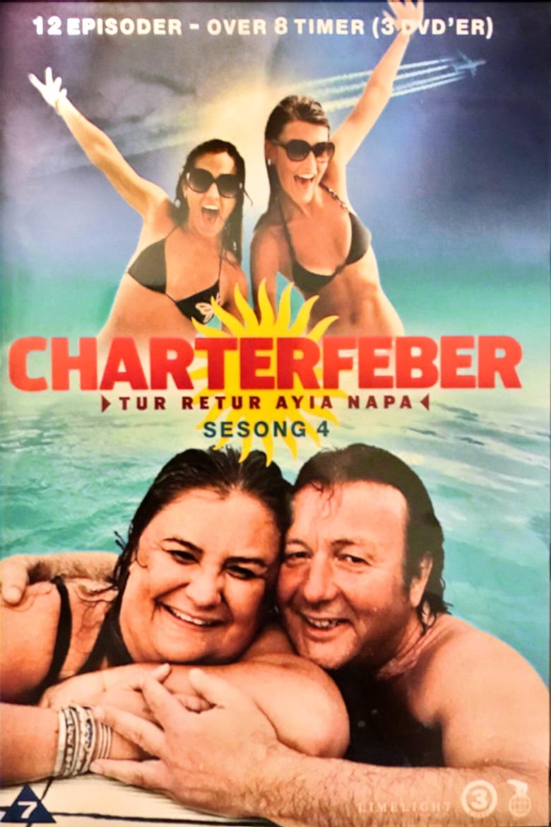 Poster of Cast and Crew in Charterfeber - Season 4 - Episode 6 - Charterfeber Season 4 Episode 6