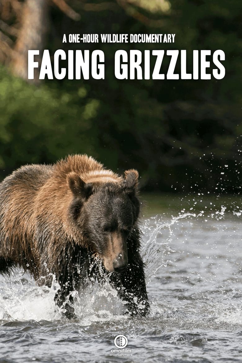 Poster of Facing Grizzlies