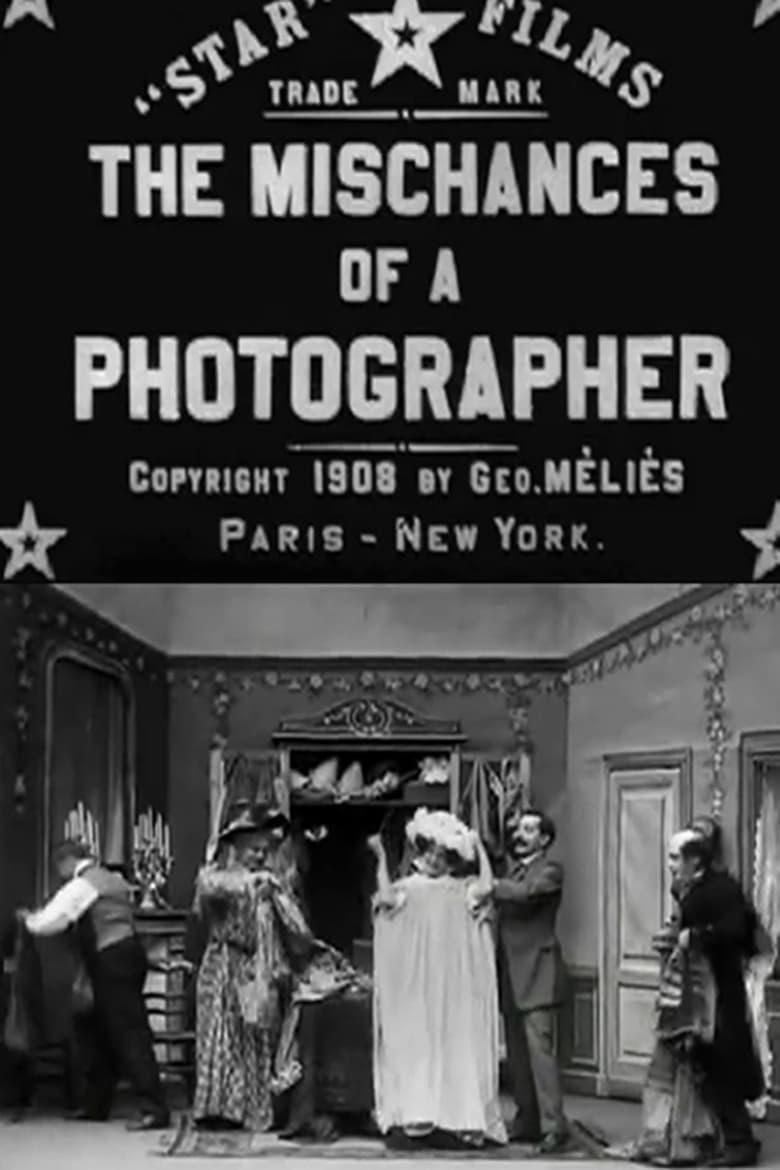 Poster of The Mischance of a Photographer