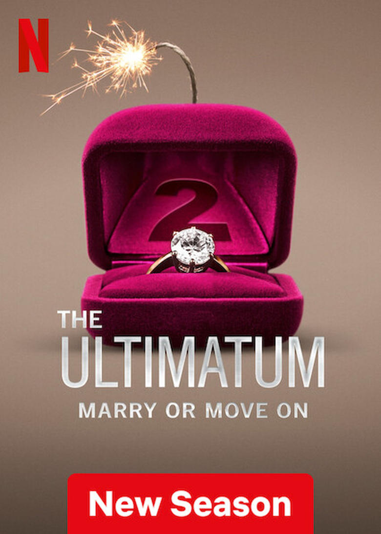 Poster of Episodes in The Ultimatum  Marry Or Move On - Season 2 - Season 2