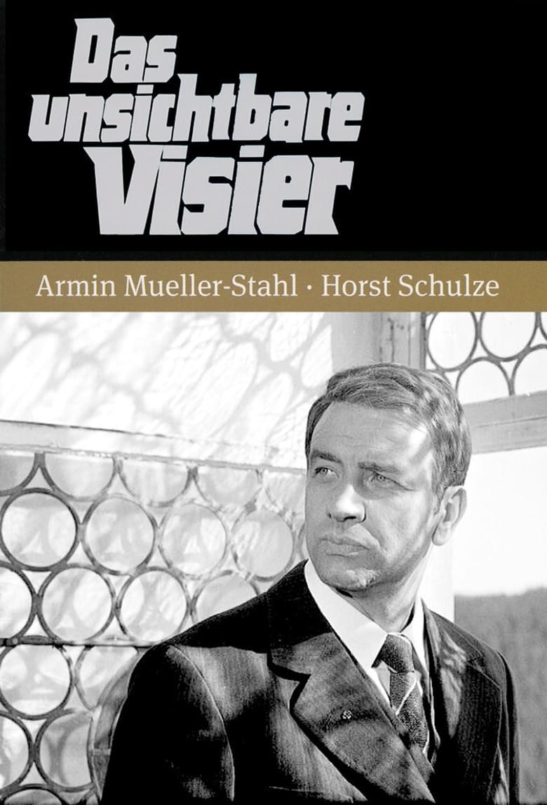 Poster of Das unsichtbare Visier