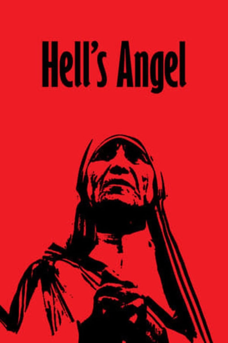 Poster of Hell's Angel