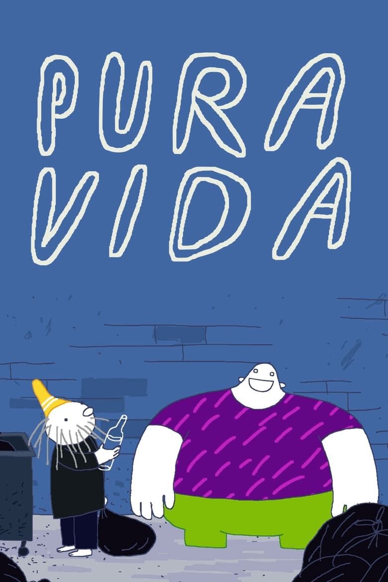 Poster of Pura Vida