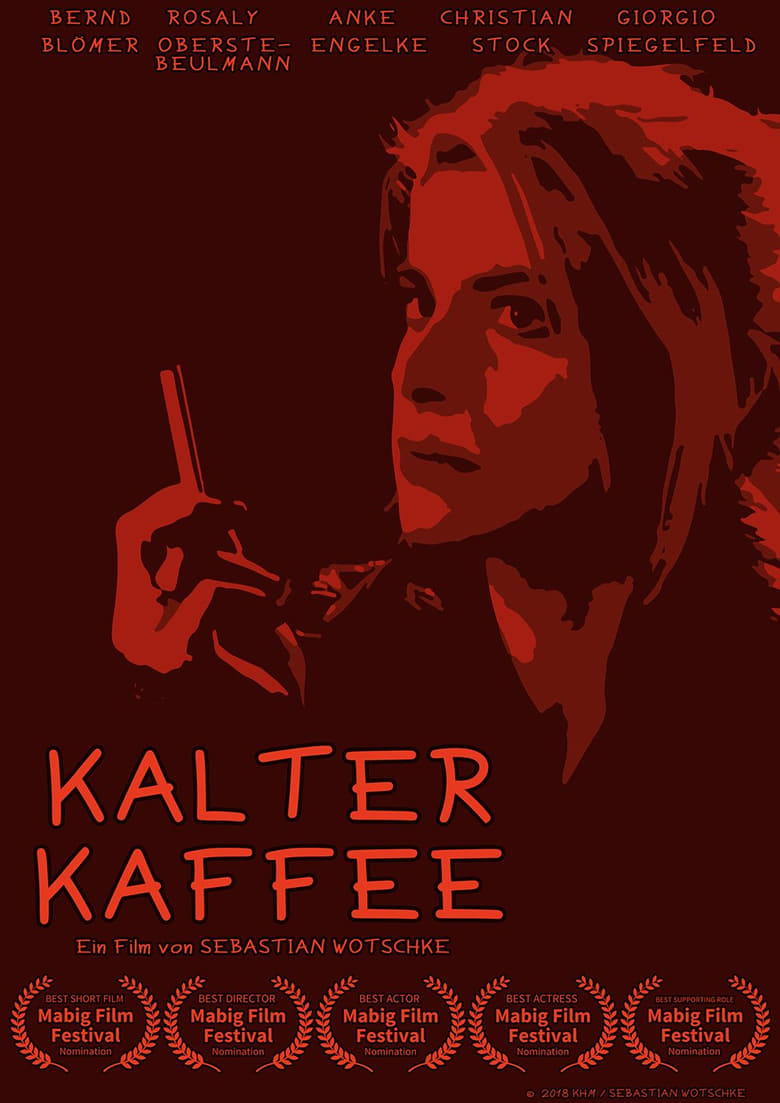 Poster of Kalter Kaffee